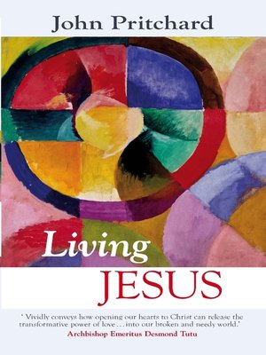 cover image of Living Jesus